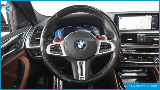 BMW X4M 3.0 COMPETITION CARBON PACKAGE