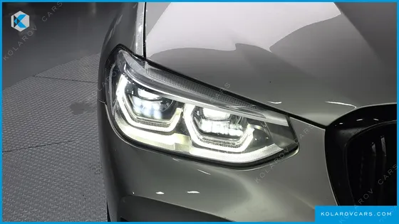 BMW X4M 3.0 COMPETITION CARBON PACKAGE