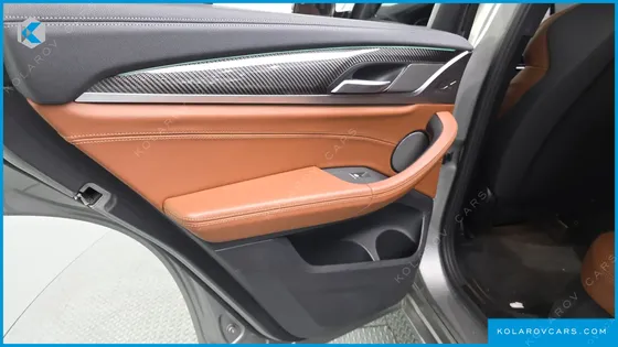 BMW X4M 3.0 COMPETITION CARBON PACKAGE