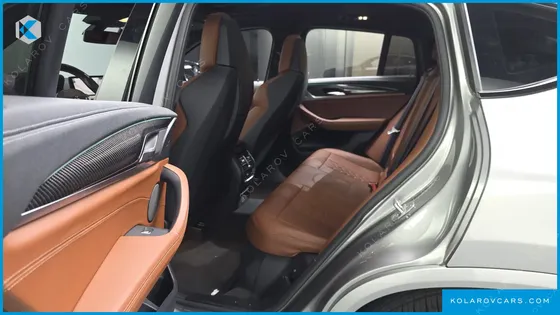 BMW X4M 3.0 COMPETITION CARBON PACKAGE