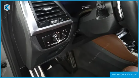 BMW X4M 3.0 COMPETITION CARBON PACKAGE