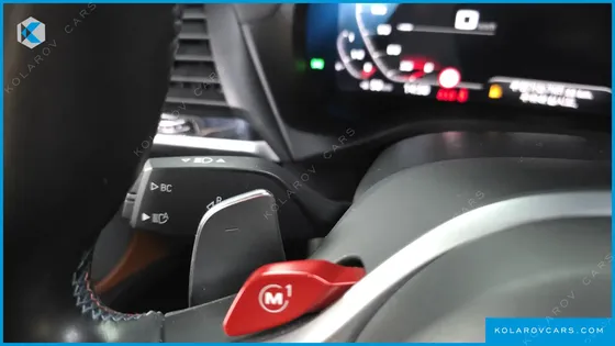 BMW X4M 3.0 COMPETITION CARBON PACKAGE