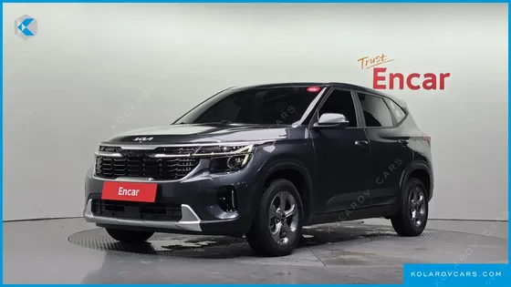 KIA SELTOS GASOLINE 2.0 4WD
