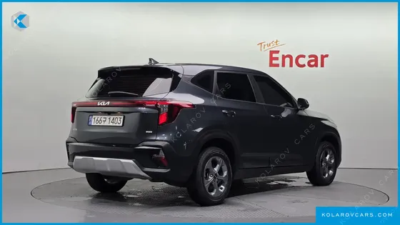 KIA SELTOS GASOLINE 2.0 4WD