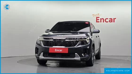 KIA SELTOS GASOLINE 2.0 4WD