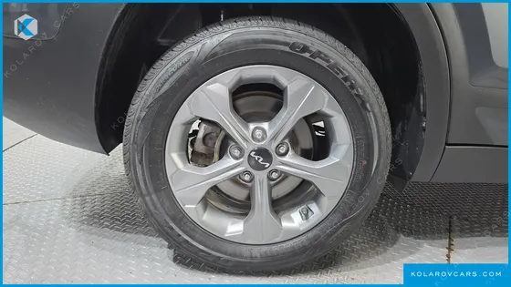 KIA SELTOS GASOLINE 2.0 4WD