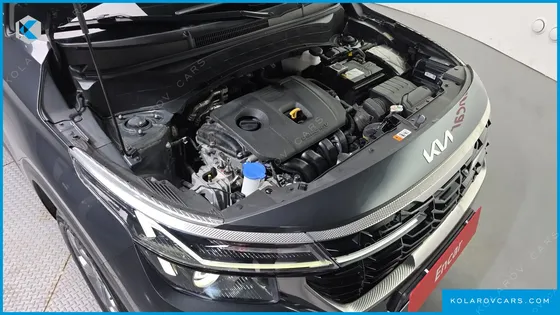 KIA SELTOS GASOLINE 2.0 4WD
