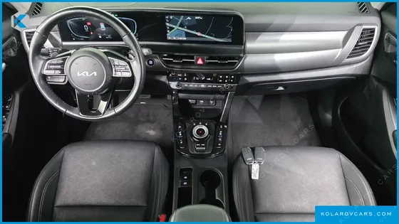 KIA SELTOS GASOLINE 2.0 4WD