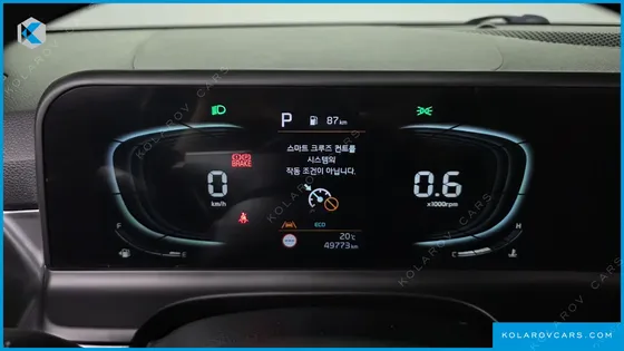 KIA SELTOS GASOLINE 2.0 4WD