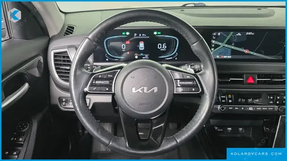 KIA SELTOS GASOLINE 2.0 4WD