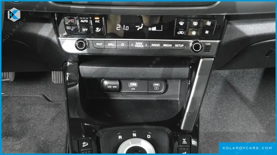 KIA SELTOS GASOLINE 2.0 4WD
