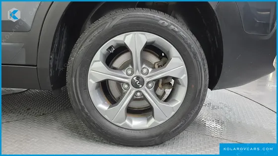 KIA SELTOS GASOLINE 2.0 4WD