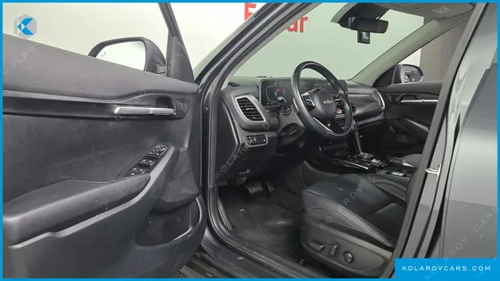 KIA SELTOS GASOLINE 2.0 4WD