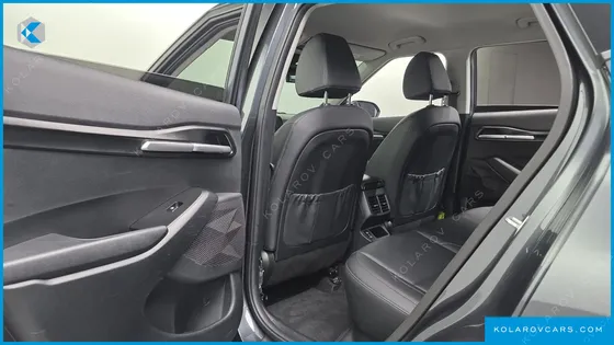 KIA SELTOS GASOLINE 2.0 4WD