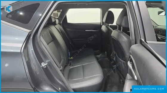 KIA SELTOS GASOLINE 2.0 4WD