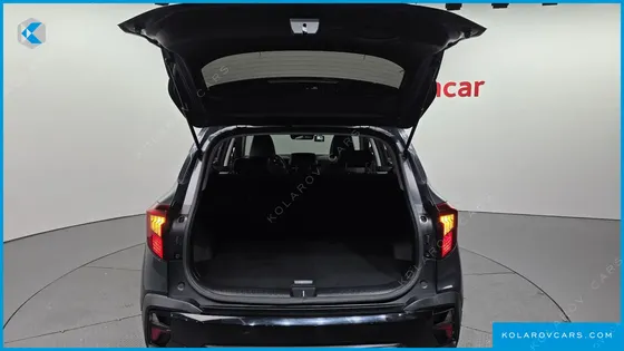 KIA SELTOS GASOLINE 2.0 4WD