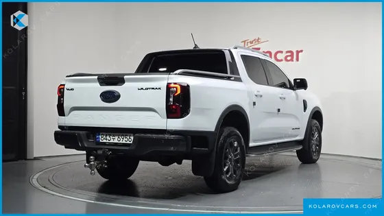 FORD RANGER 2.0