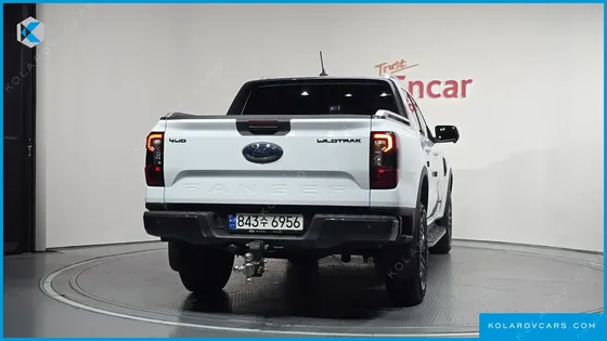 FORD RANGER 2.0