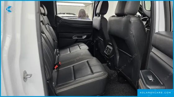 FORD RANGER 2.0