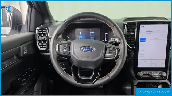FORD RANGER 2.0