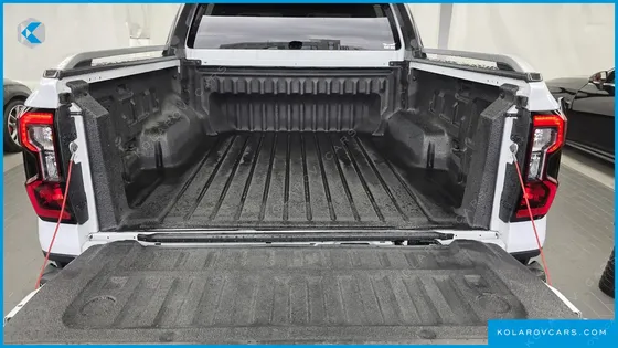 FORD RANGER 2.0