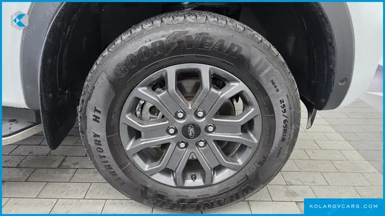 FORD RANGER 2.0