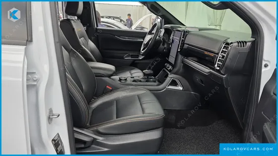 FORD RANGER 2.0