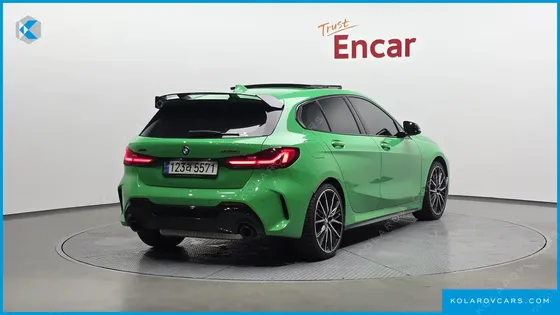 BMW 1 SERIES M135I XDRIVE PRISM