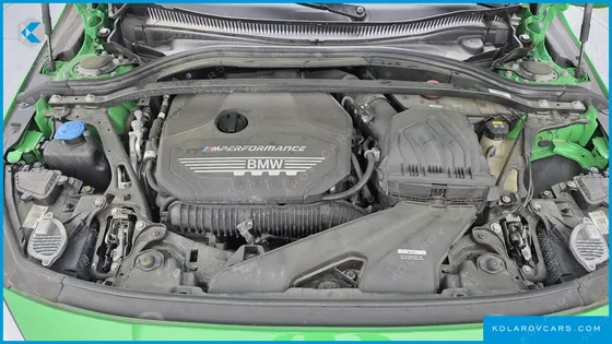 BMW 1 SERIES M135I XDRIVE PRISM