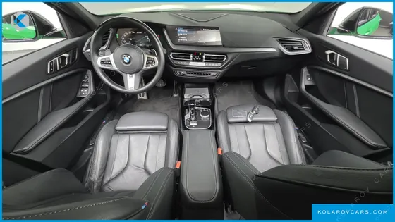 BMW 1 SERIES M135I XDRIVE PRISM