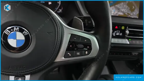 BMW 1 SERIES M135I XDRIVE PRISM