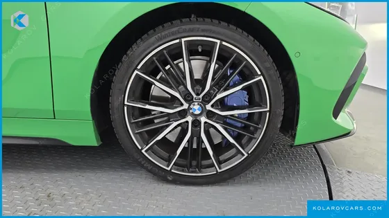 BMW 1 SERIES M135I XDRIVE PRISM