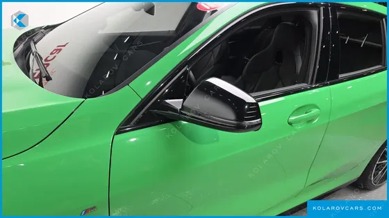 BMW 1 SERIES M135I XDRIVE PRISM