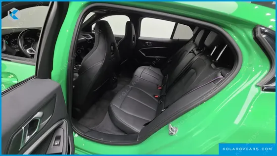 BMW 1 SERIES M135I XDRIVE PRISM