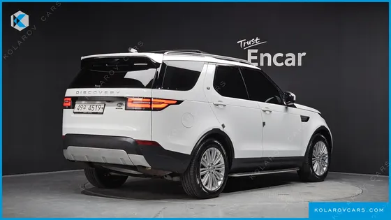 LAND ROVER DISCOVERY 3.0 SD6 HSE LUXURY