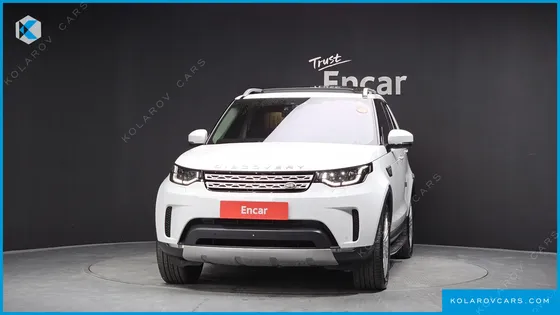 LAND ROVER DISCOVERY 3.0 SD6 HSE LUXURY