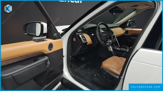 LAND ROVER DISCOVERY 3.0 SD6 HSE LUXURY