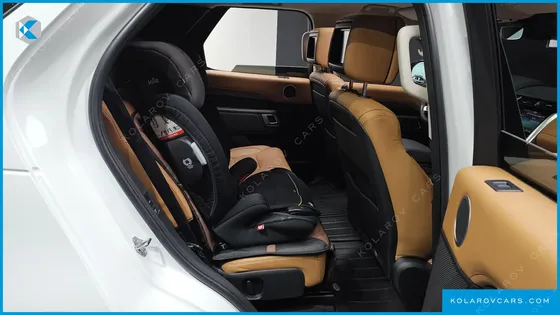 LAND ROVER DISCOVERY 3.0 SD6 HSE LUXURY