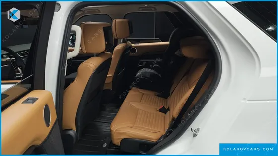 LAND ROVER DISCOVERY 3.0 SD6 HSE LUXURY