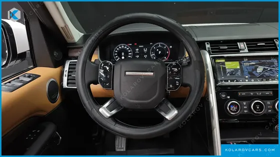 LAND ROVER DISCOVERY 3.0 SD6 HSE LUXURY