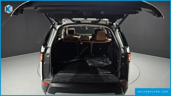 LAND ROVER DISCOVERY 3.0 SD6 HSE LUXURY