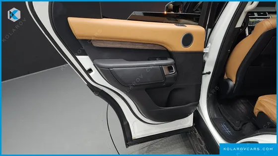 LAND ROVER DISCOVERY 3.0 SD6 HSE LUXURY