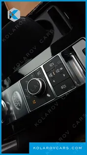 LAND ROVER DISCOVERY 3.0 SD6 HSE LUXURY