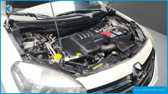 RENAULT KOREA QM5 DIESEL 2WD LE