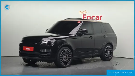 LAND ROVER RANGE ROVER 4.4 SDV8 AB DIESEL