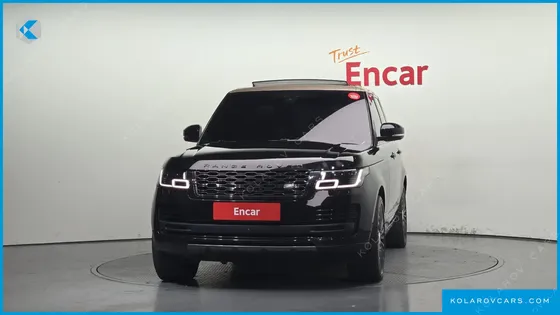 LAND ROVER RANGE ROVER 4.4 SDV8 AB DIESEL