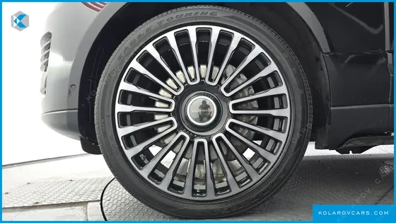 LAND ROVER RANGE ROVER 4.4 SDV8 AB DIESEL