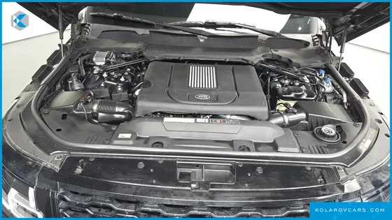 LAND ROVER RANGE ROVER 4.4 SDV8 AB DIESEL