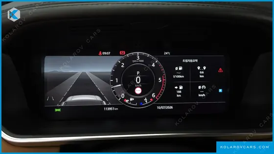 LAND ROVER RANGE ROVER 4.4 SDV8 AB DIESEL