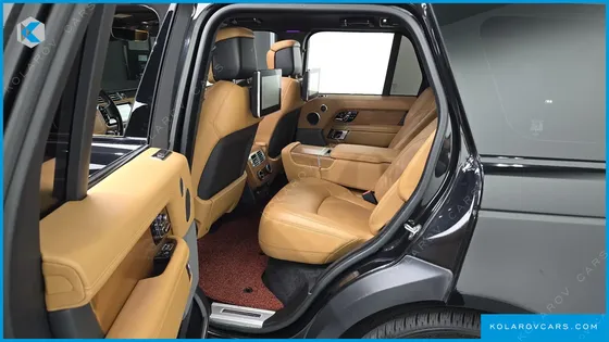 LAND ROVER RANGE ROVER 4.4 SDV8 AB DIESEL